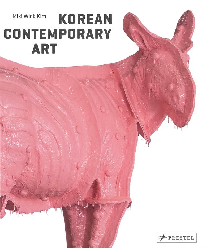 Korean contemporary art / Miki Wick Kim cover