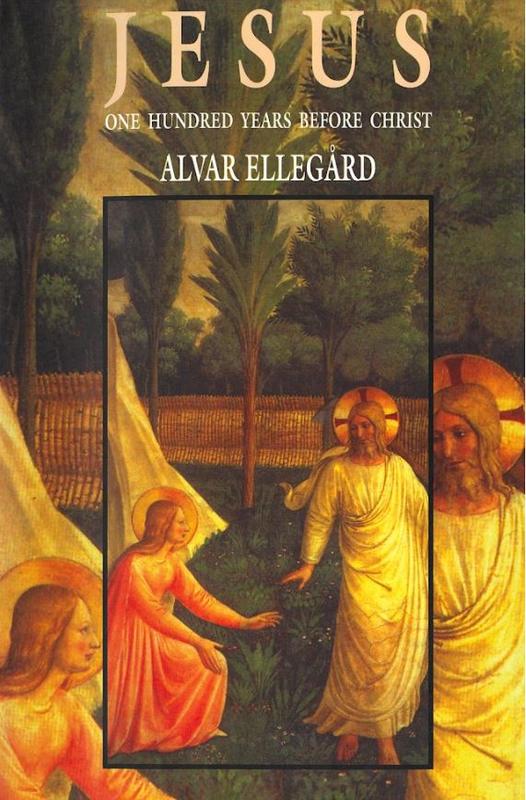 Jesus - one hundred years before Christ : a study in creative mythology cover