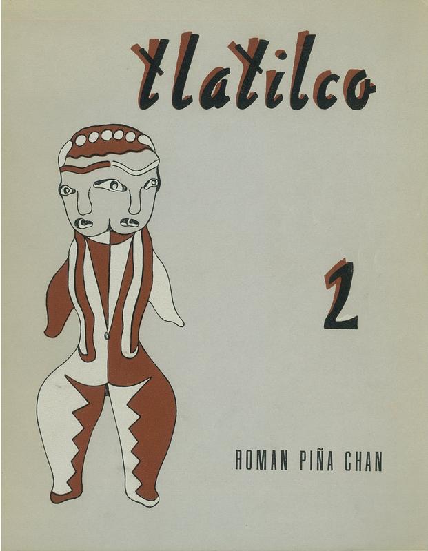 Tlatilco : a traves de su ceramica / Roman Pina Chan cover