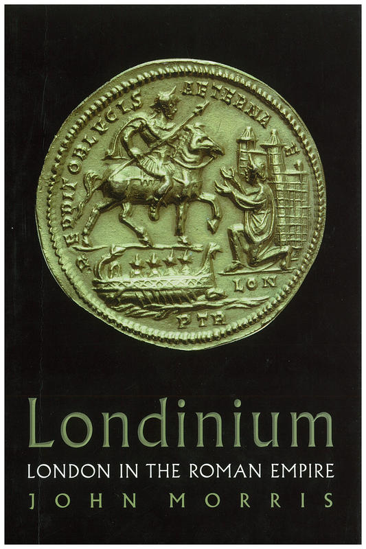 Londinium : London in the Roman Empire cover