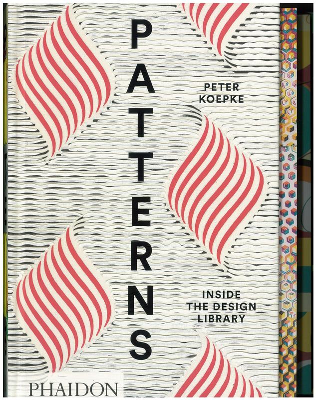 Patterns : inside the Design Library / Peter Koepke cover
