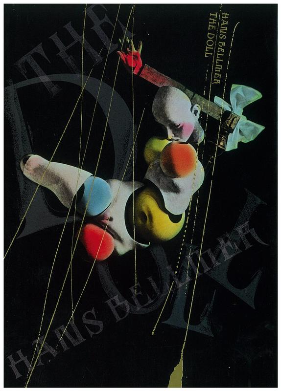 The doll / Hans Bellmer cover