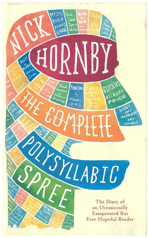 The complete polysyllabic spree / by Nick Hornby cover