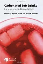 Carbonated soft drinks : formulation and manufacture / edited by David Steen and Philip R. Ashurst cover