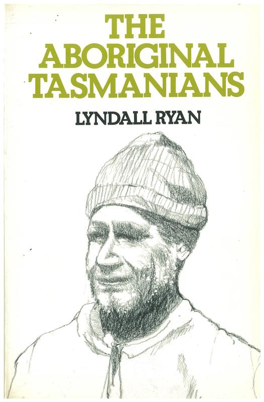 The Aboriginal Tasmanians / Lyndall Ryan cover