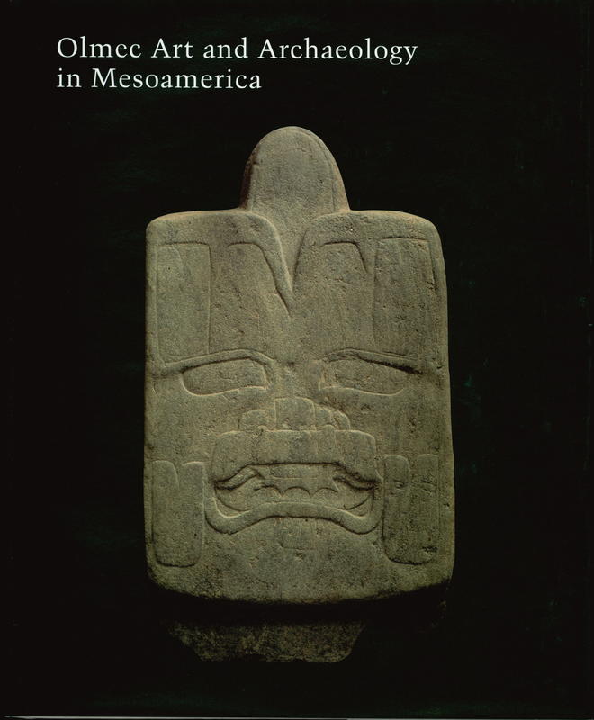 Olmec art and archaeology in Mesoamerica cover