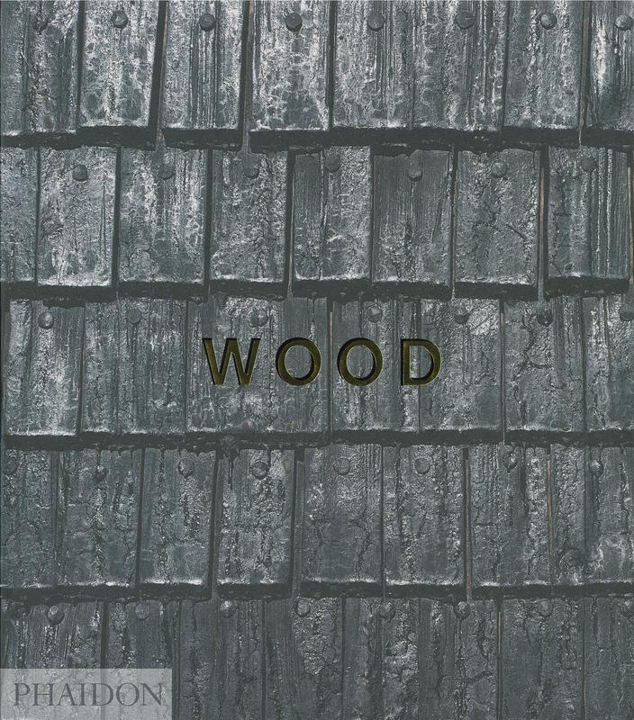 Wood / edited by William Hall ; essay by Richard Mabey cover