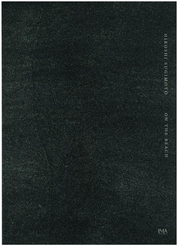 Hiroshi Sugimoto : on the beach / Hiroshi Sugimoto cover