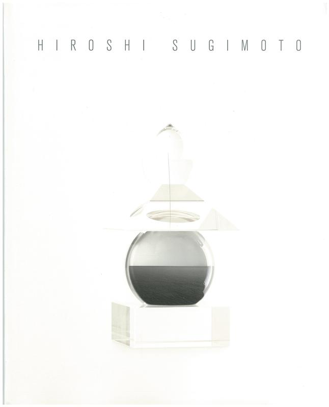 Hiroshi Sugimoto cover
