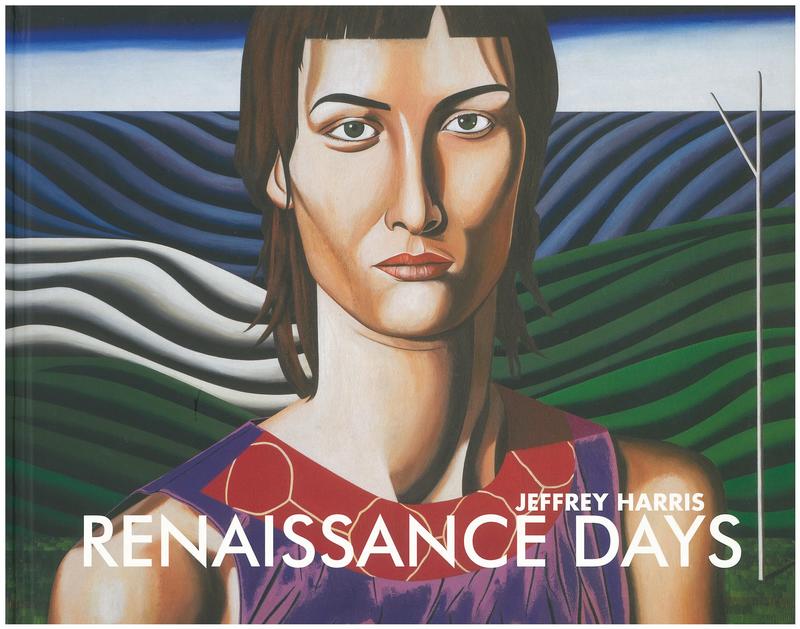 Renaissance days / Jeffrey Harris cover