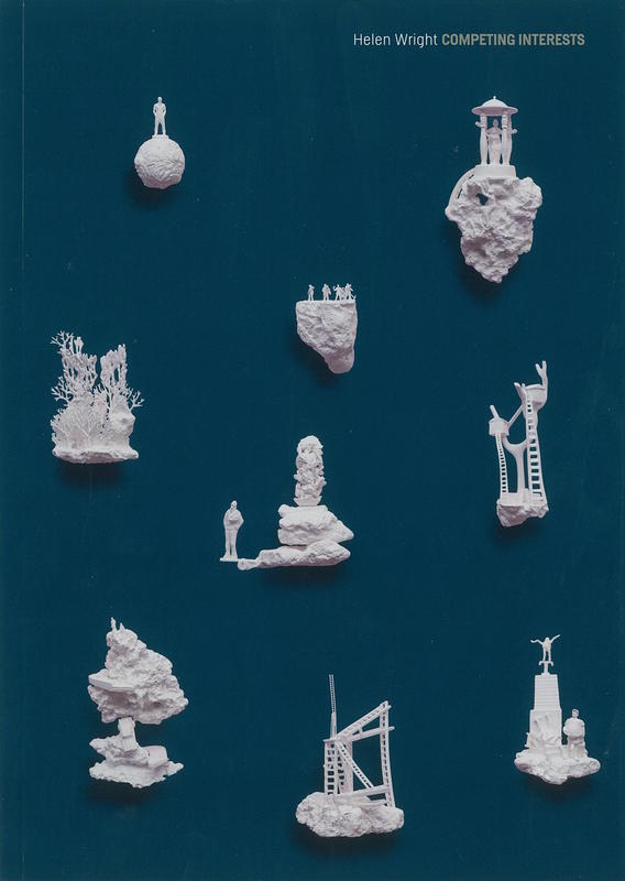 Helen Wright : competing interests cover