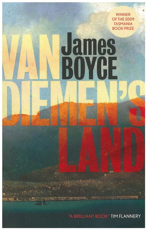 Van Diemen's Land / James Boyce cover