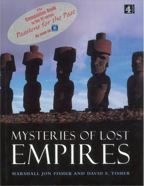 Mysteries of lost empires / Marshall Jon Fisher and David E. Fisher cover