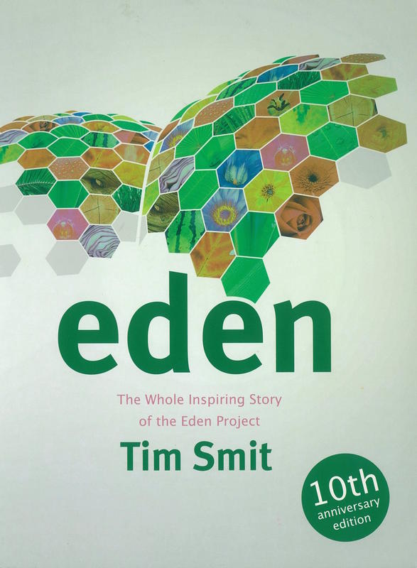 eden / Tim Smit cover
