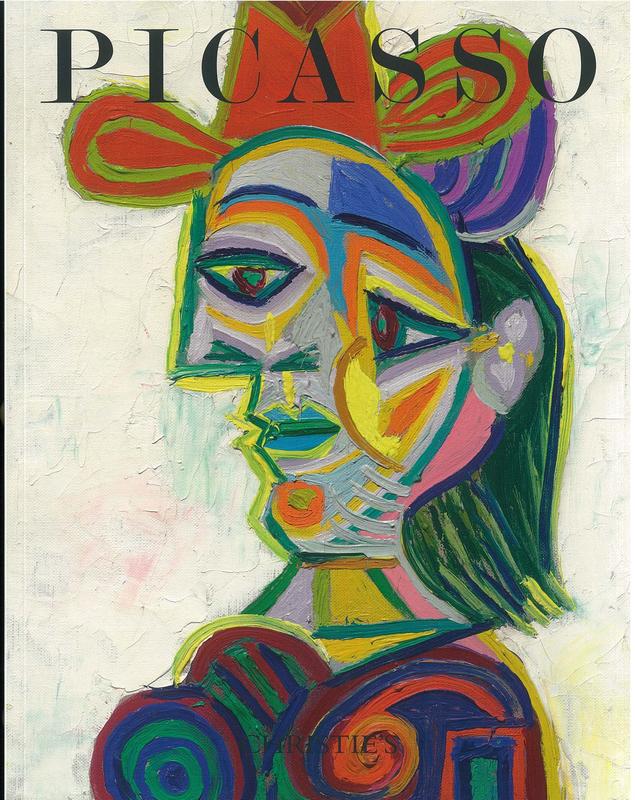 Picasso : impressionist and modern art evening sale, Wednesday 16 November 2016 / Christie's cover