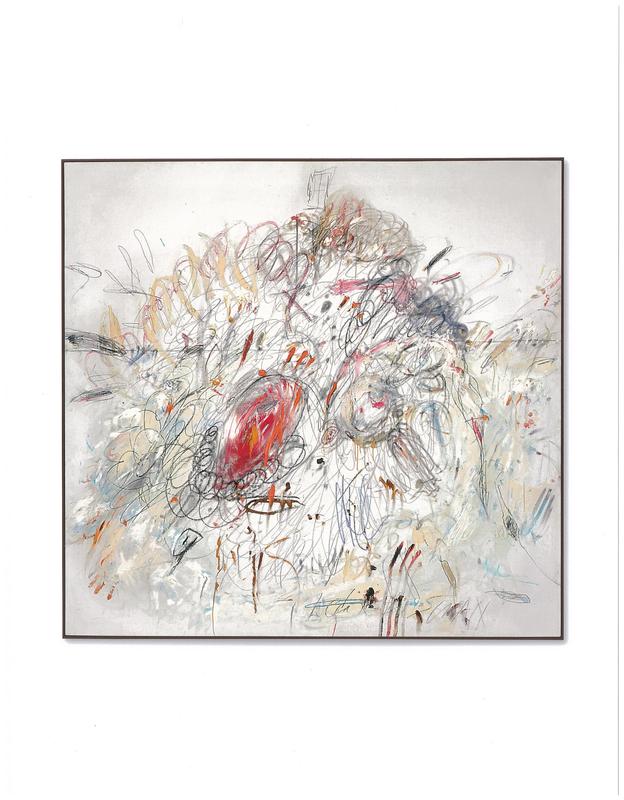 Post-war and contemporary art evening sale : auction, Wednesday 17 May 2017 at 6:30 pm (lots 1B-73B) / Christie's cover