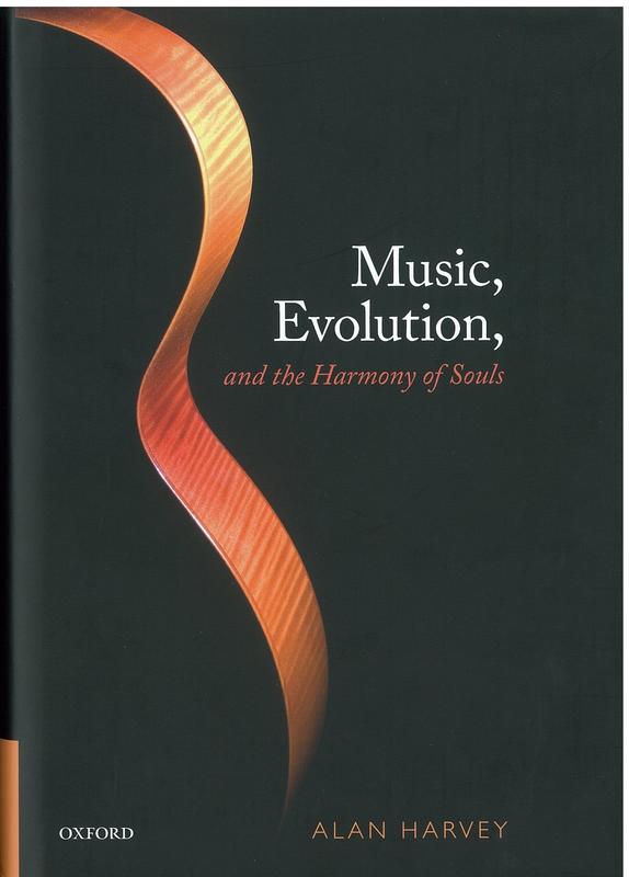 Music, evolution, and the harmony of souls / Alan Harvey cover