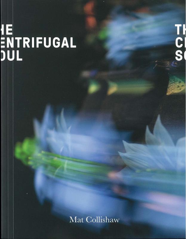 The centrifugal soul / [Mat Collishaw] cover