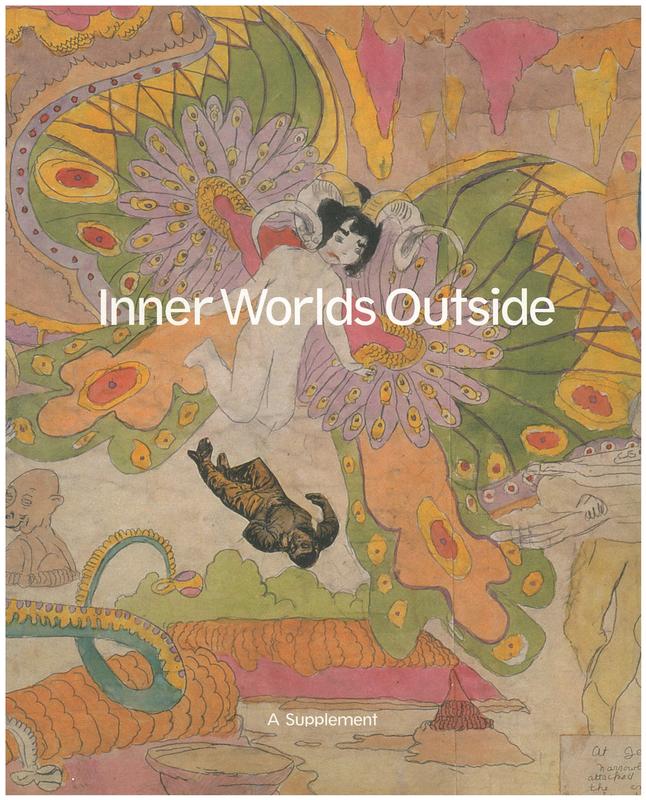 Inner worlds outside : a supplement / [edited by Anthony Spira] cover