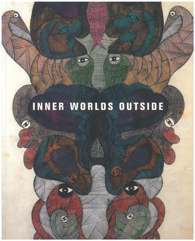 Inner worlds outside / [by Roger Cardinal, James Elkins, Ángel González, Jon Thompson] cover
