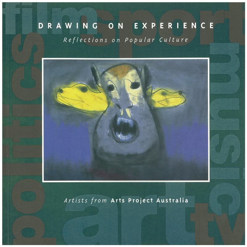Drawing on experience : reflections on popular culture / editor, Cheryl Daye cover