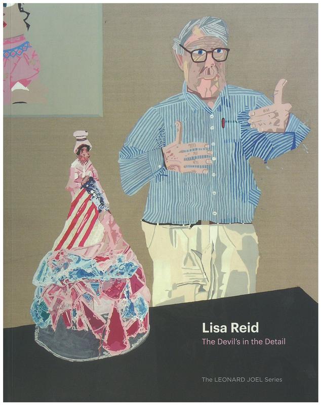 Lisa Reid : the devil's in the detail / [edited by Emma Woolley] cover
