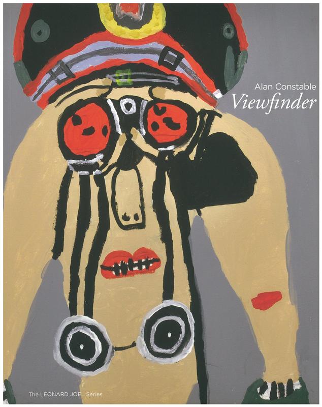 Viewfinder / Alan Constable cover