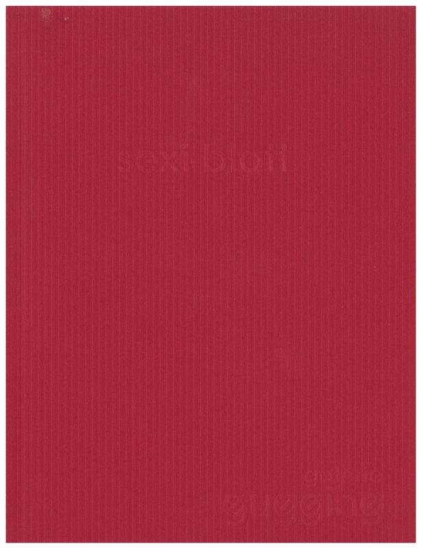 Sexi-blatt / Galerie Gugging cover