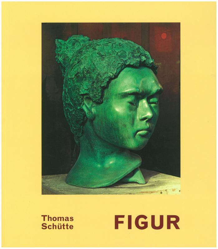 Figur / Thomas Schütte cover