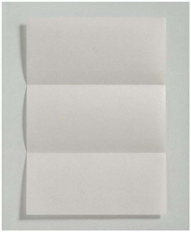 Selected proposals / Peter Liversidge cover