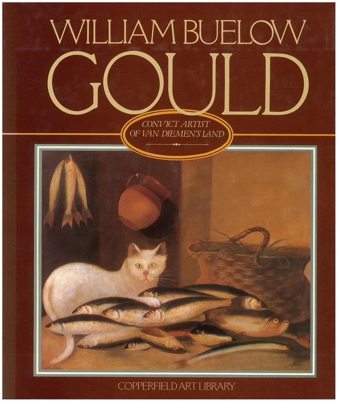 William Buelow Gould / Garry Darby cover