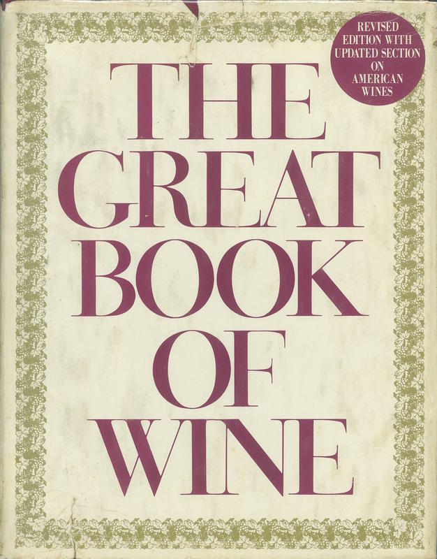 The great book of wine / [Joseph Jobe and others] cover