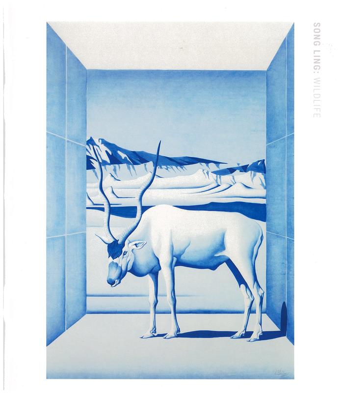 Song Ling : wildlife / Niagara Galleries cover