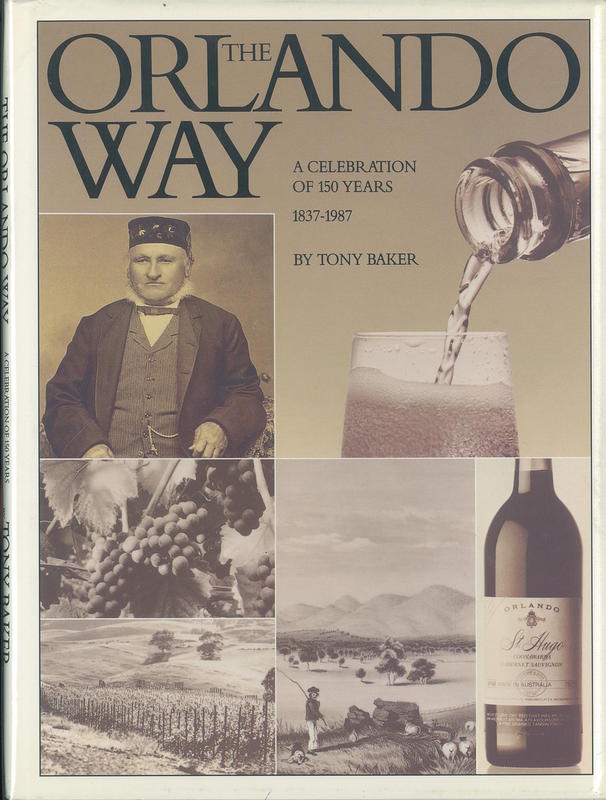 The Orlando way : a celebration of 150 years, 1837-1987 / by Tony Baker cover