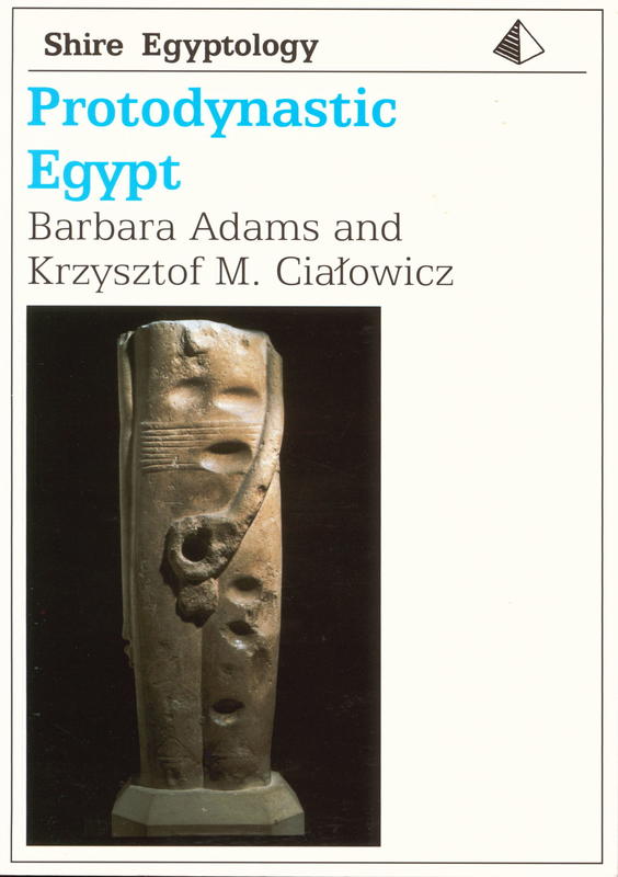 Protodynastic Egypt cover