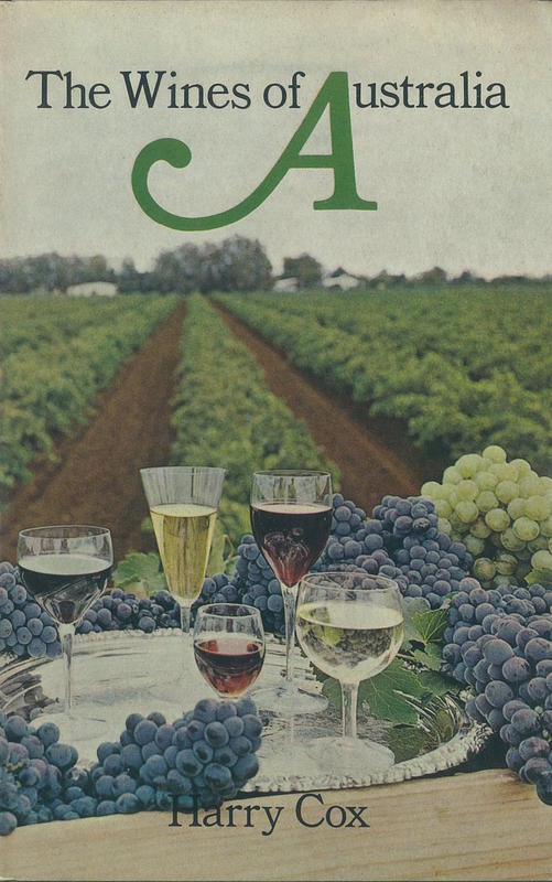The wines of Australia / Harry Cox cover