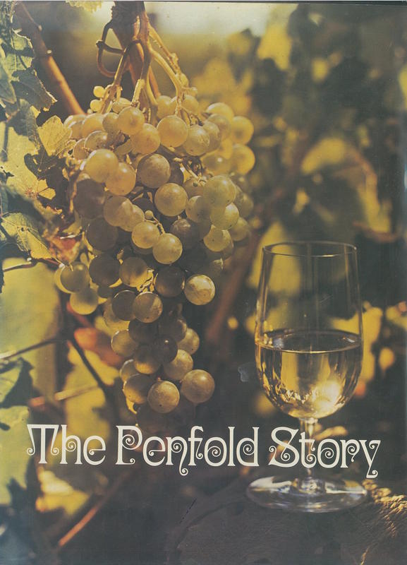 The Penfold story / by Oswald L. Ziegler cover