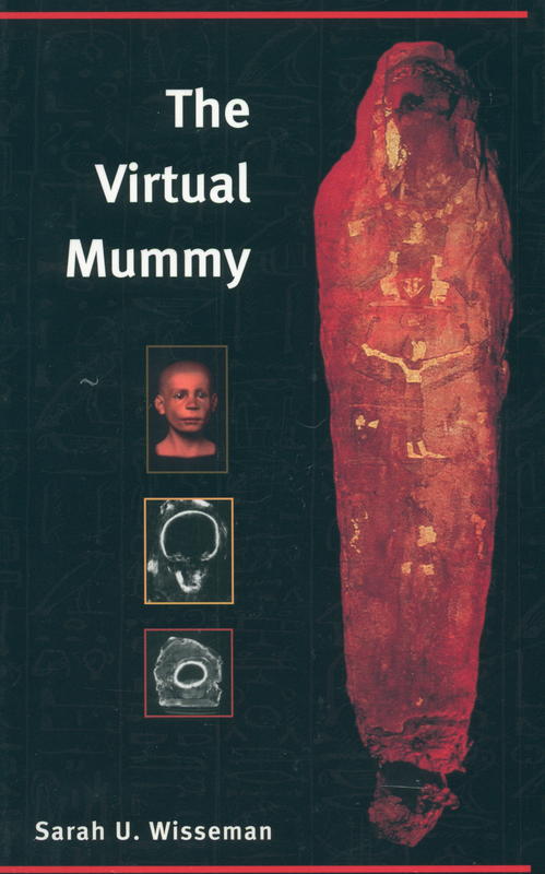 The virtual mummy cover