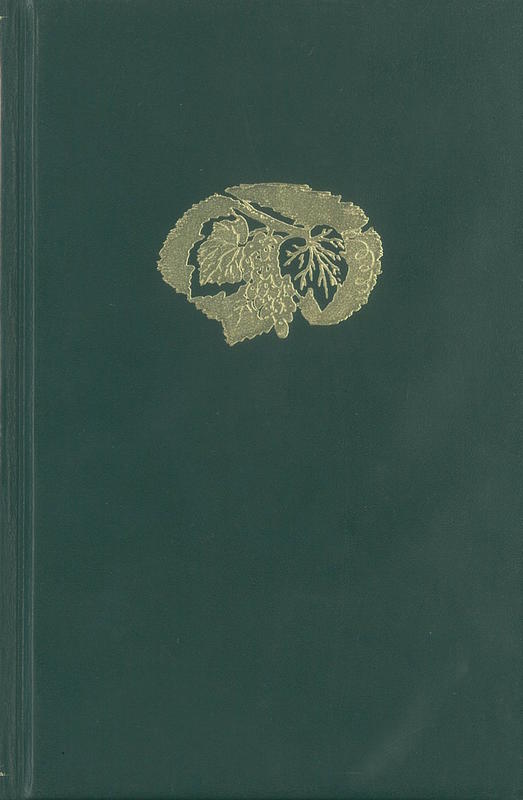 John Bull's vineyard : Australian sketches / by Hubert de Castella cover