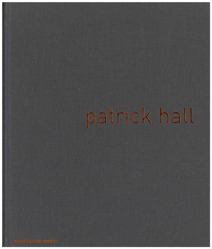 Patrick Hall cover