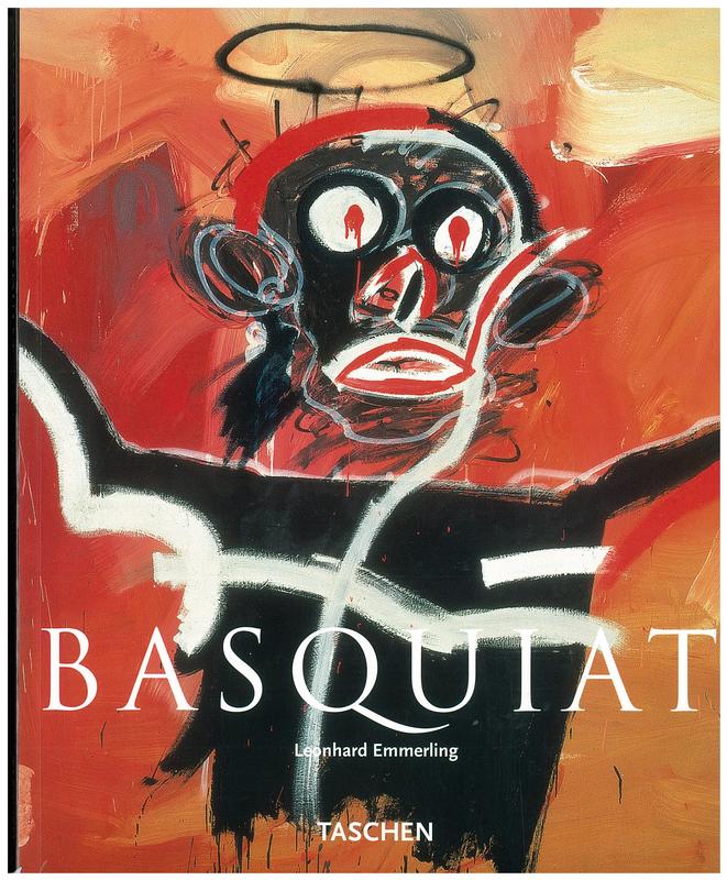 Jean-Michel Basquiat 1960-1988 / Leonhard Emmerling cover