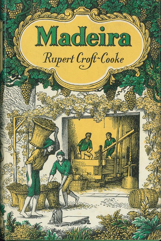 Madeira / by Rupert Croft-Cooke cover
