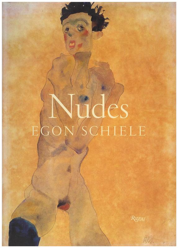Nudes : Egon Schiele cover