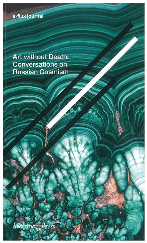 Art without death : conversations on Russian cosmism / with contributions by Bart De Baere [and eight others] cover