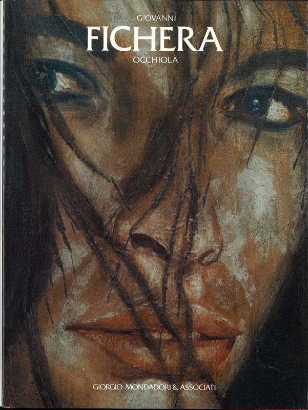 Giovanni Fichera, Occhiolà : 50 anni di pittura cover