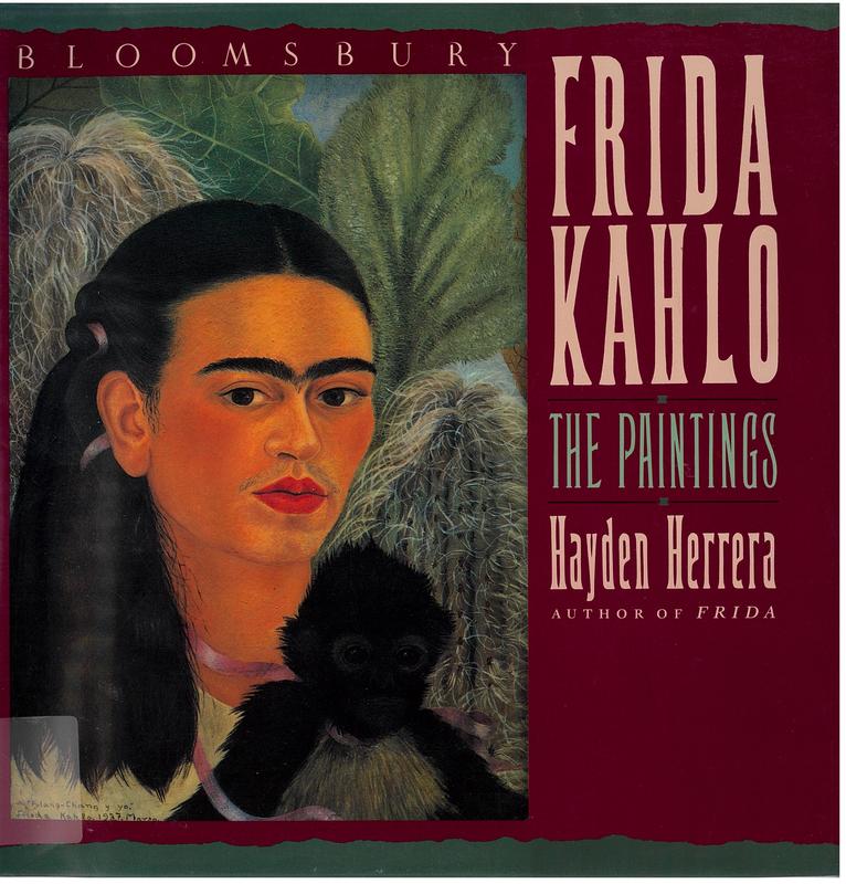 Frida Kahlo : the paintings cover