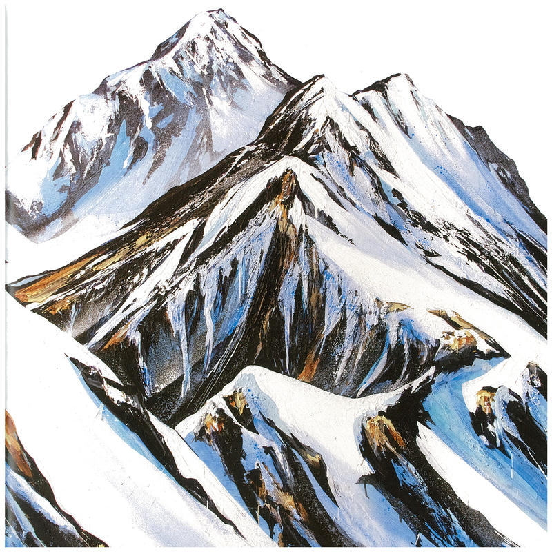 Neil Frazer : melt cover