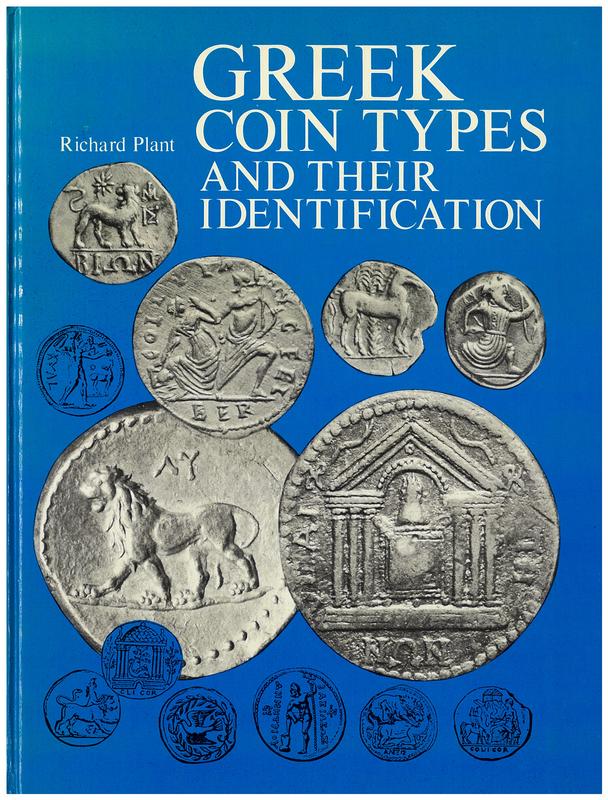 Greek coin types and their identification cover