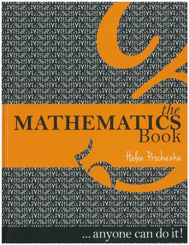 The mathematics book / Helen Prochazka ; Maurice Murphy, consultant editor cover