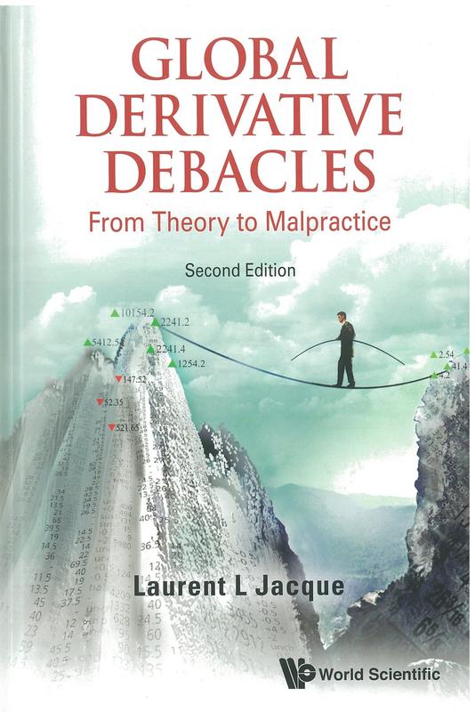 Global derivative debacles : from theory to malpractice / Laurent L. Jacque cover